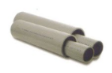 Pipes (UPVC Socket Plain End Pipe - Grey)